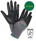 DOTTED NITRILE FOAM-COATED GLOVES