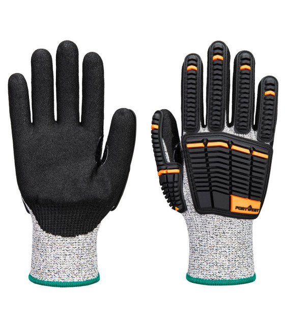 Guanto Nitrile Foam Impact C13 - Re del Guanto