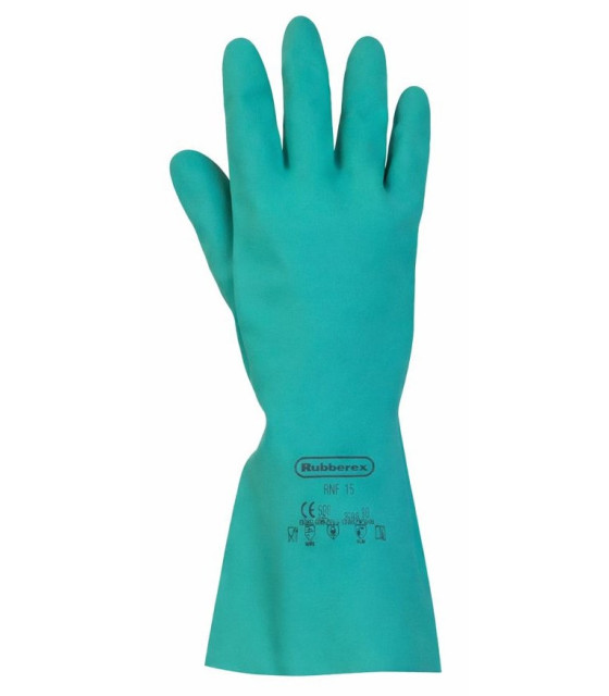 Guanto In Nitrile Antisolvente - Re del Guanto