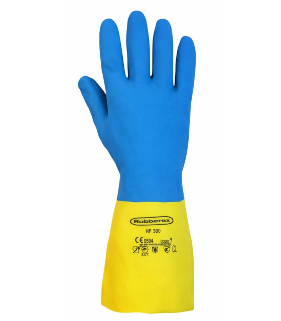 Guanto In Lattice Neoprene Bicolore - Re del Guanto