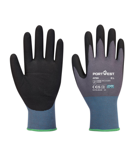 Npr Pro Nitrile Foam - Re del Guanto