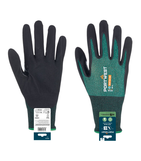 Guanto In Nitrile Sg Cut B18 - Re del Guanto